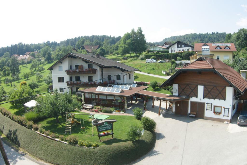 Ferienwohnungen Oranhof Velden am Wörthersee Exterior photo