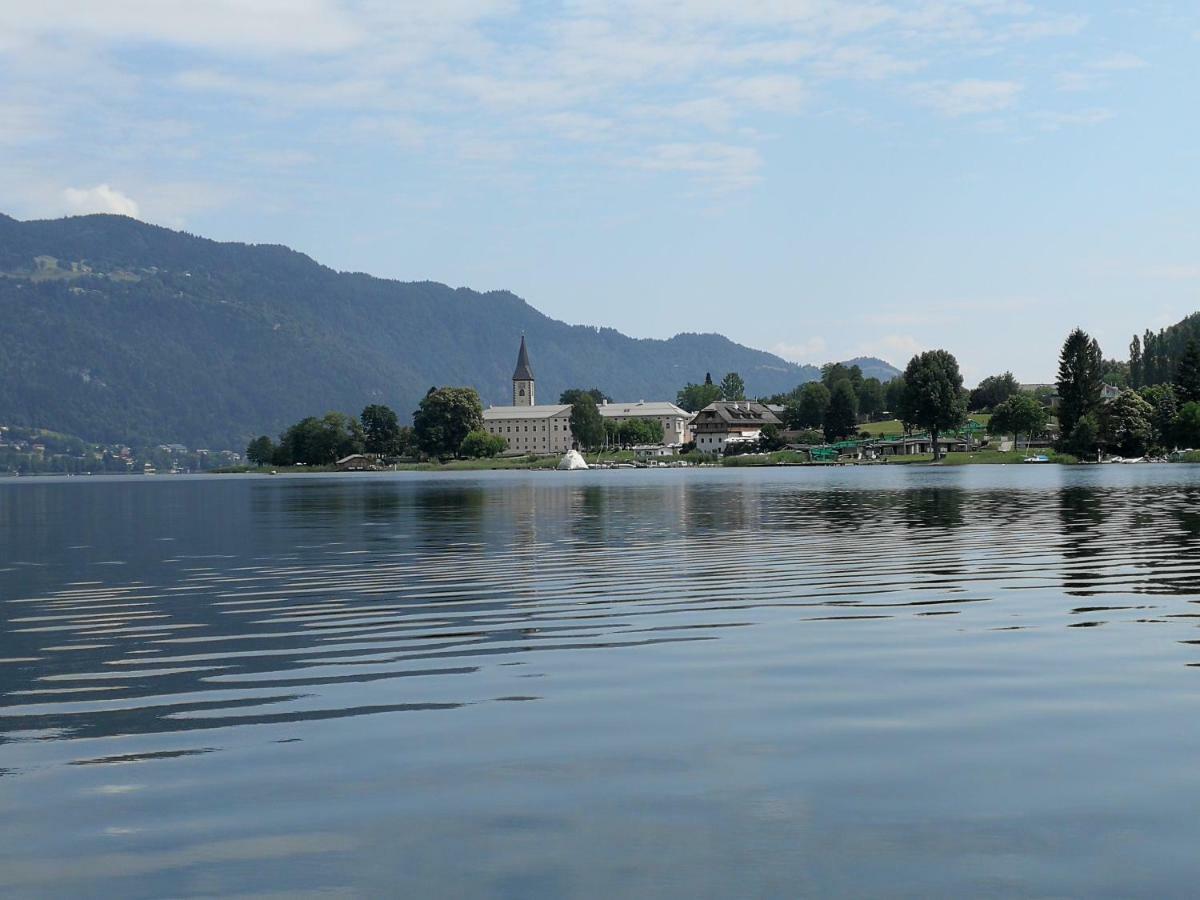 Ferienwohnungen Oranhof Velden am Wörthersee Exterior photo