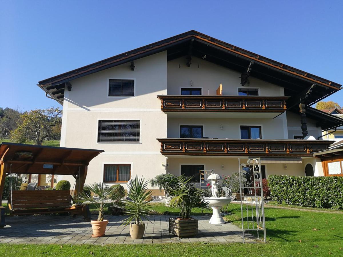 Ferienwohnungen Oranhof Velden am Wörthersee Exterior photo