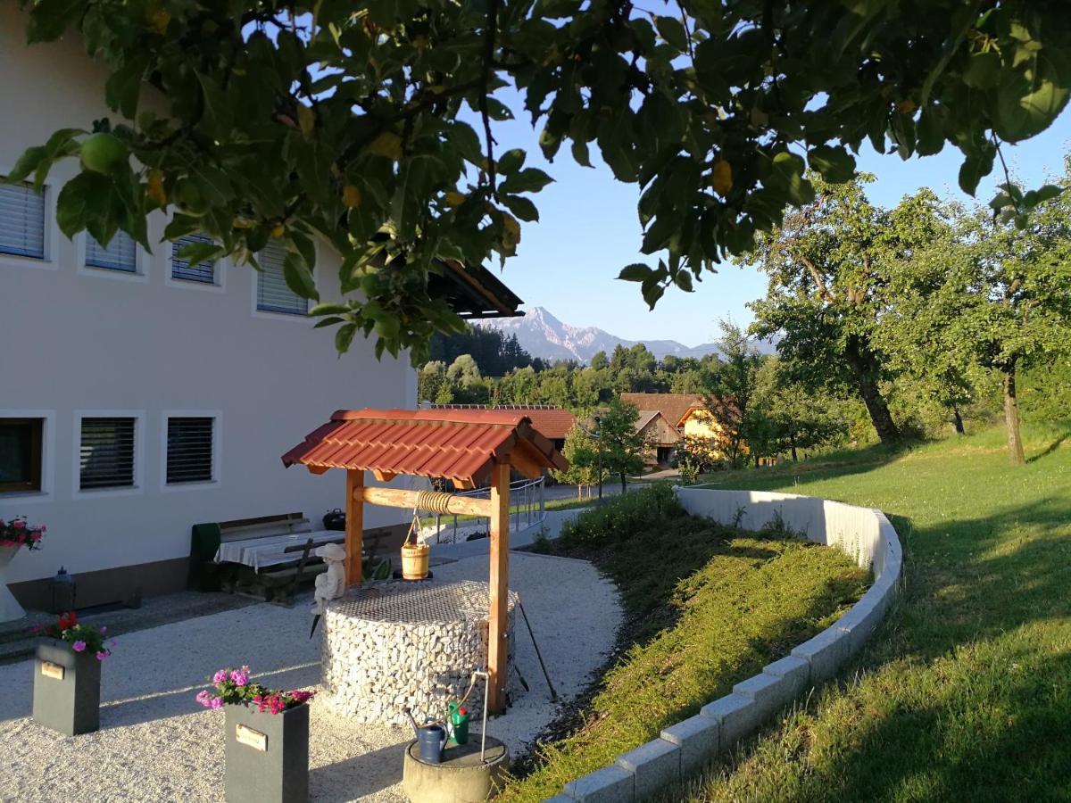 Ferienwohnungen Oranhof Velden am Wörthersee Exterior photo