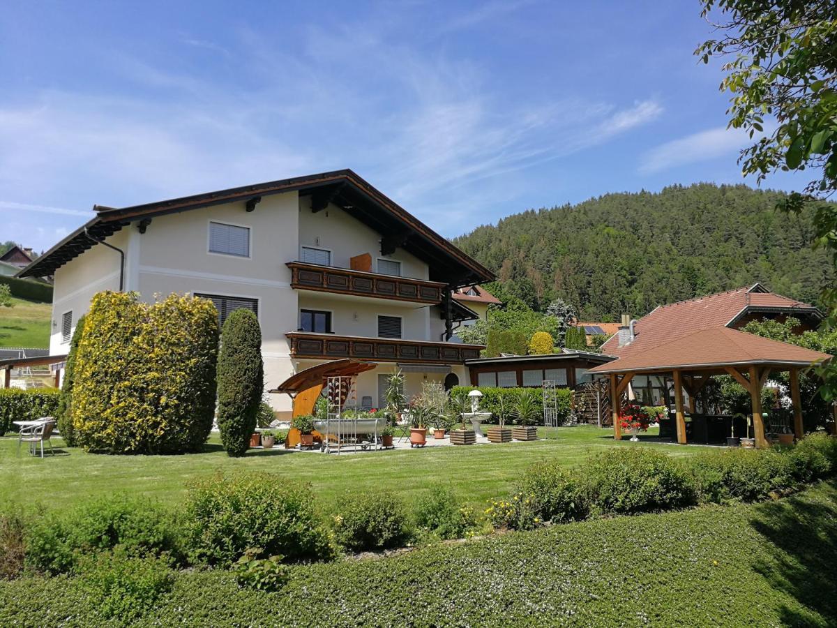 Ferienwohnungen Oranhof Velden am Wörthersee Exterior photo